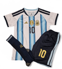 Image 3 of Argentina 2026 kids kit MESSI