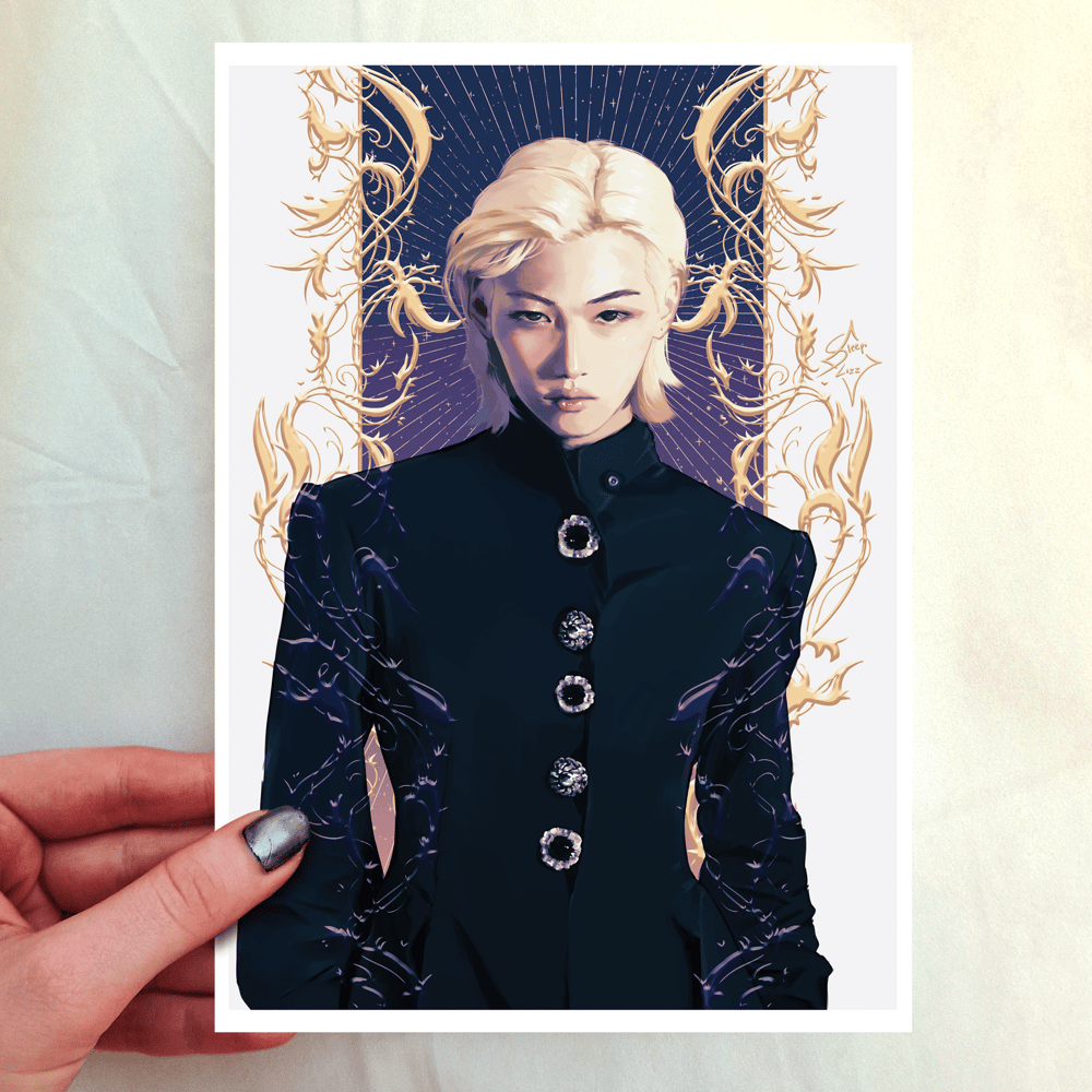 Image of FELIX A5 Print