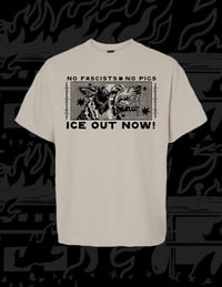 Image 2 of ABOLISH ICE FUNDRAISER SHIRTS - PRE ORDER