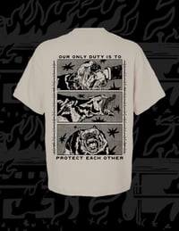 Image 3 of ABOLISH ICE FUNDRAISER SHIRTS - PRE ORDER