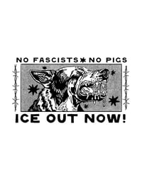 Image 4 of ABOLISH ICE FUNDRAISER SHIRTS - PRE ORDER