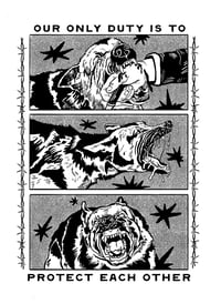 Image 5 of ABOLISH ICE FUNDRAISER SHIRTS - PRE ORDER