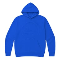 Image 3 of The Original Charleo® Embossed Hoodie