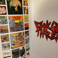 Image 4 of RECKLESS THREAT BOOK