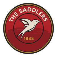 Image 1 of Walsall FC Print