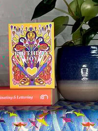 Image 3 of Birthday Joy A6 Card 