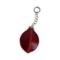 Image 1 of Star Lemon Bag Charm (Red)