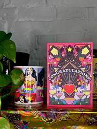 Image 4 of Congratulations A6 Card 