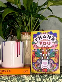 Image 4 of Thanking You Kindly A6 Card 