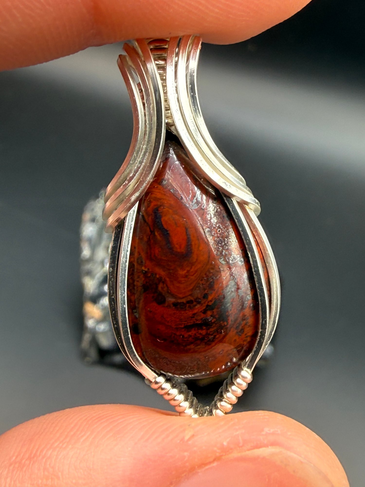 Mary Ellen Jasper, cut by me