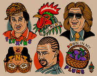 Eastbound & Down In My Plums