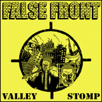 False Front - Valley Stomp EP - PREORDER
