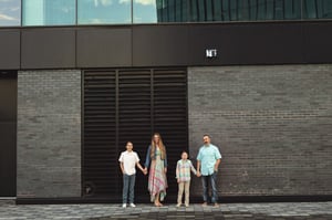 Image of July Family Minis Riverlanding