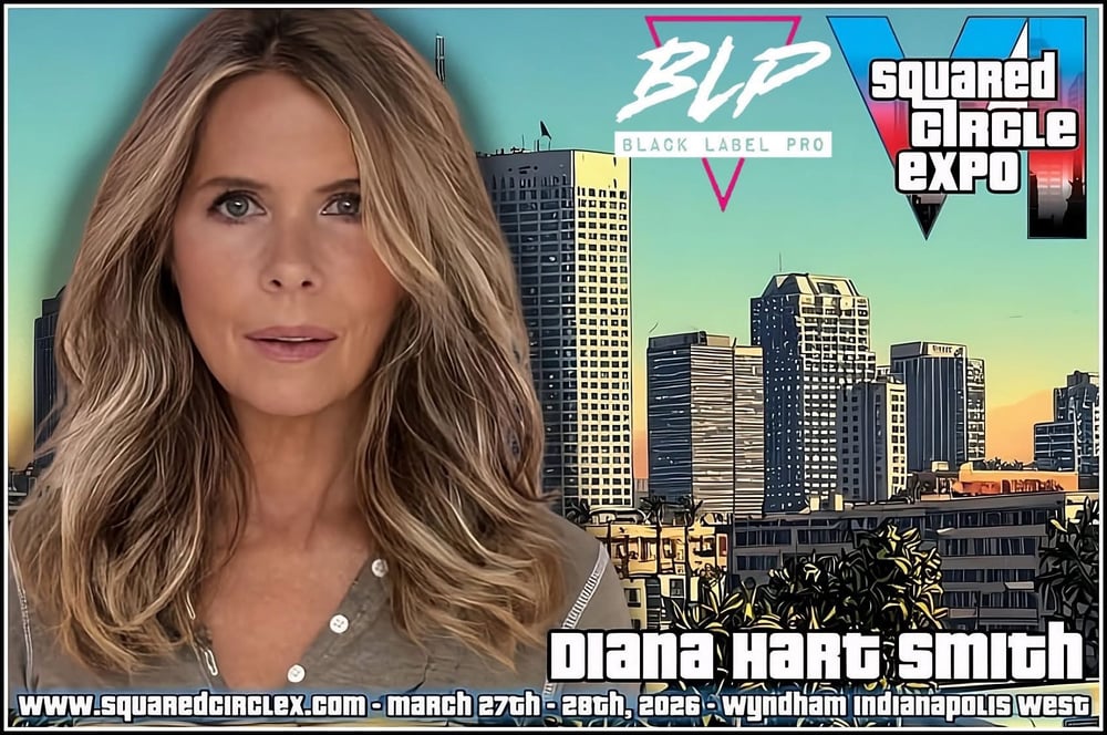 Diana Hart Smith Presale for SCX