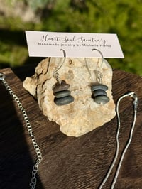 Beach Day earrings 