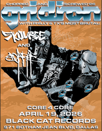 C4C: Gridiron, Scarab, Skourge