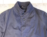 Image 2 of 45 rpm cotton over coat with removable liner, made in Japan, size 2 (fits M)