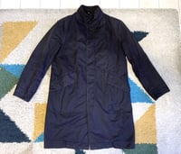 Image 1 of 45 rpm cotton over coat with removable liner, made in Japan, size 2 (fits M)