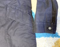 Image 6 of 45 rpm cotton over coat with removable liner, made in Japan, size 2 (fits M)