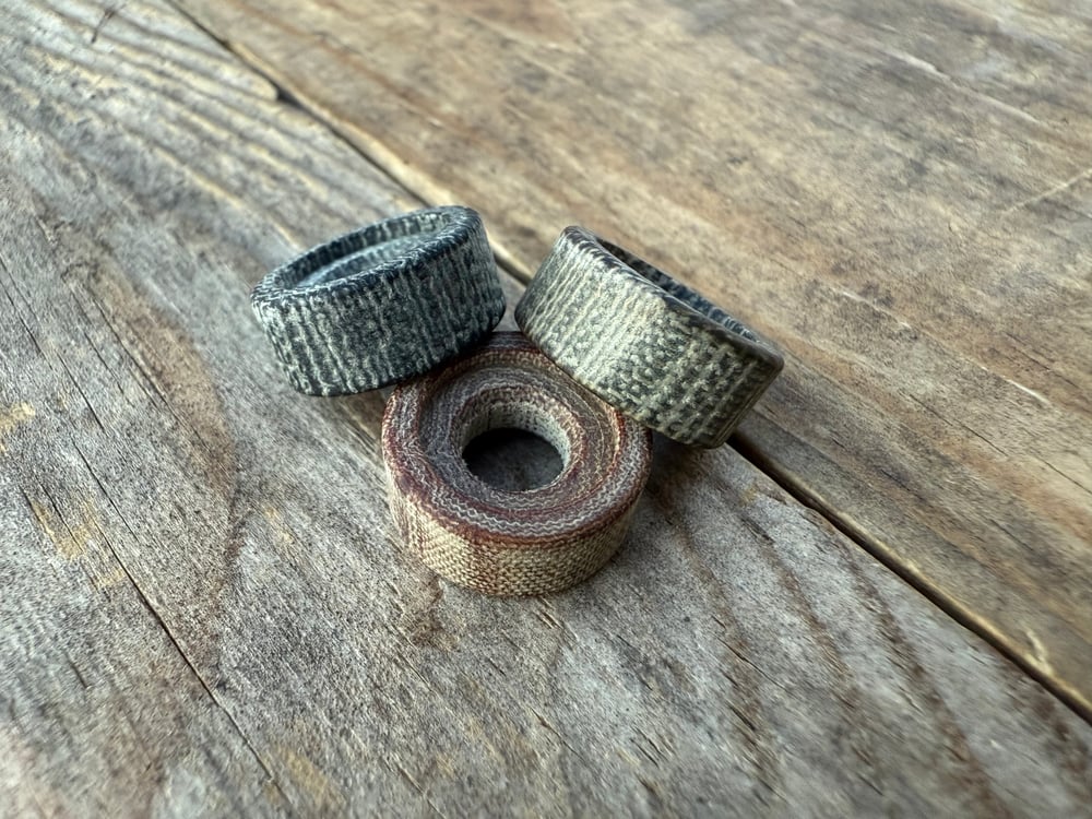 Image of *1 Per Person* LBB Micarta 3 Pack