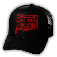 BOTP3 TRUCKER HAT