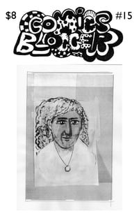 Comics Blogger #15 (Frank Santoro, DDC)