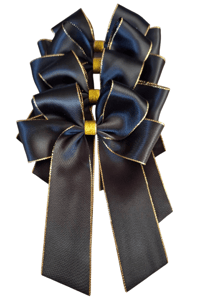 Image 4 of 5" satin bow