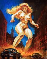 Attack of The 50 Foot Woman 