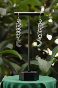 Image 2 of Lunar Tides Earrings