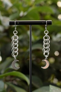 Image 1 of Lunar Tides Earrings
