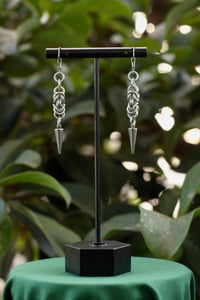 Image 2 of Antisocial Earrings