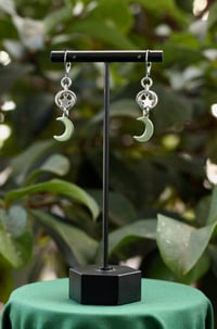 Image 2 of North Star Earrings
