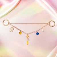 Image 7 of Preorder - Sailor Moon Store Original Chain Bag Charm