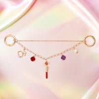 Image 5 of Preorder - Sailor Moon Store Original Chain Bag Charm
