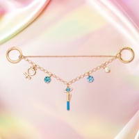 Image 4 of Preorder - Sailor Moon Store Original Chain Bag Charm