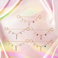 Image 1 of Preorder - Sailor Moon Store Original Chain Bag Charm