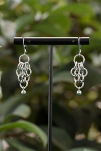 Image 1 of 4 in 1 Dangle Earrings