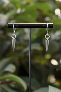Image 1 of Spike Earrings
