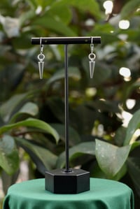 Image 2 of Spike Earrings