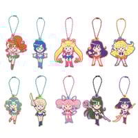 Preorder - Sailor Moon Store Original Rubber Mascot