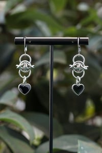 Image 1 of Love Hurts Earrings
