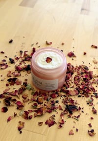 Image 2 of In Bloom - Rose Whipped Tallow Moisturizer