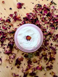 Image 4 of In Bloom - Rose Whipped Tallow Moisturizer