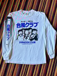 Image 16 of Typhoon Club tee/long sleeve