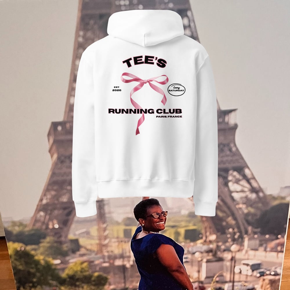 Image of Limited Edition: Tee's Running Club