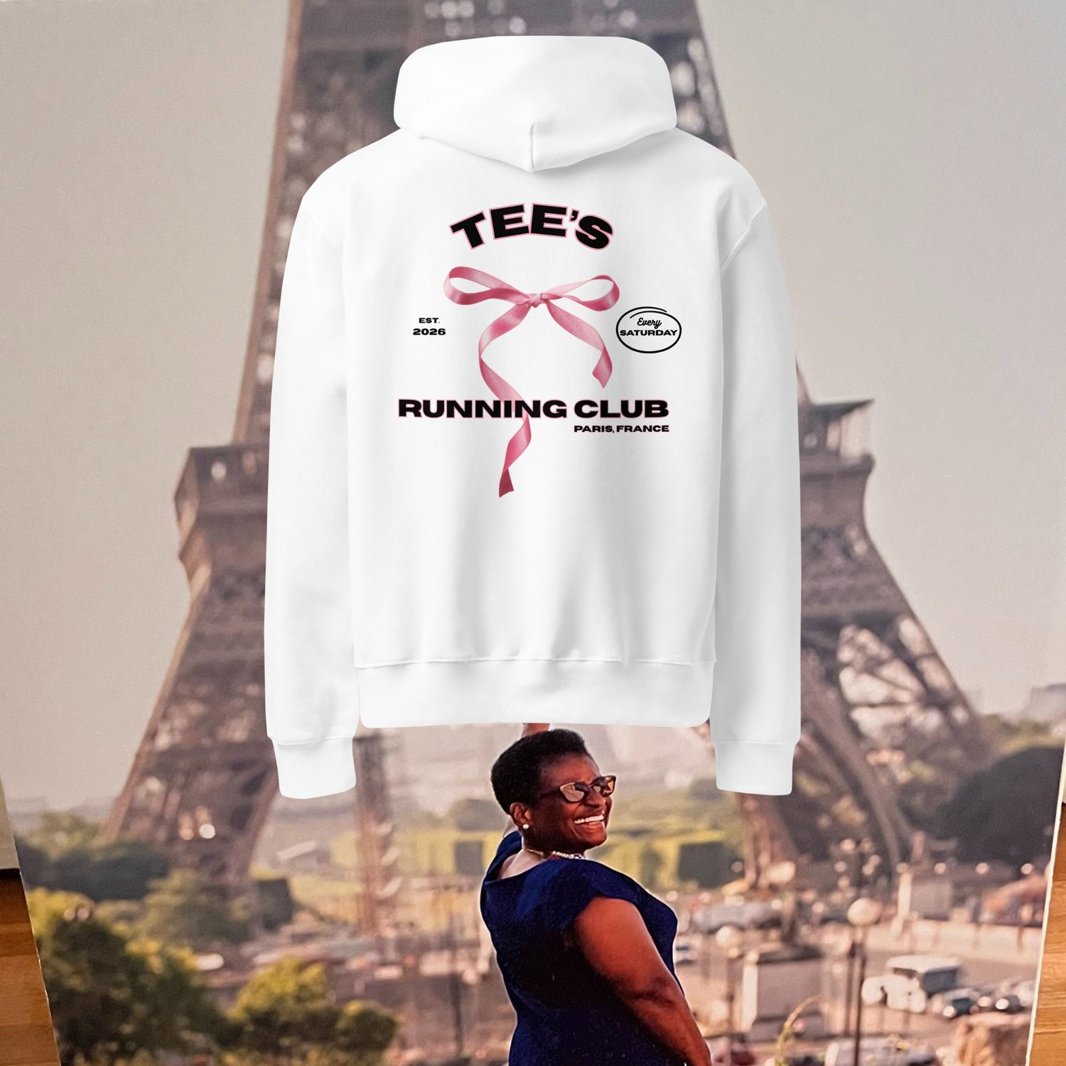 Image of Limited Edition: Tee's Running Club