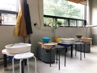 Image 3 of Tuesday Intro Wheel Throwing --$360