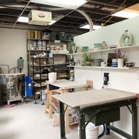 Image 4 of Tuesday Intro Wheel Throwing --$360