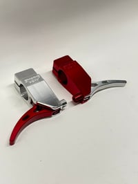 Image 1 of Engine Trix V3 Clamp On Billet Levers