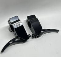 Image 2 of Engine Trix V3 Clamp On Billet Levers